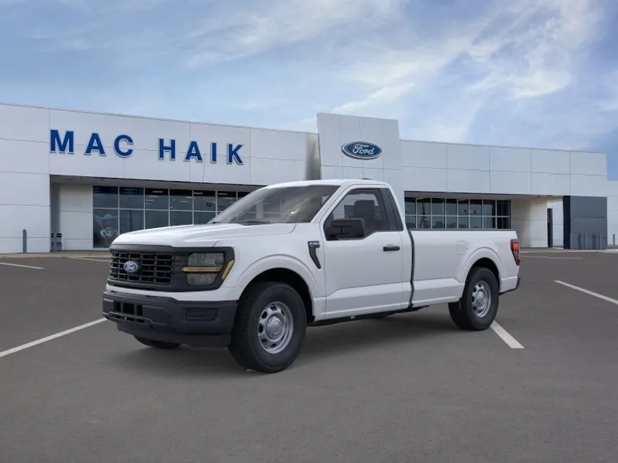 2025 Ford F-150 XL photo 1