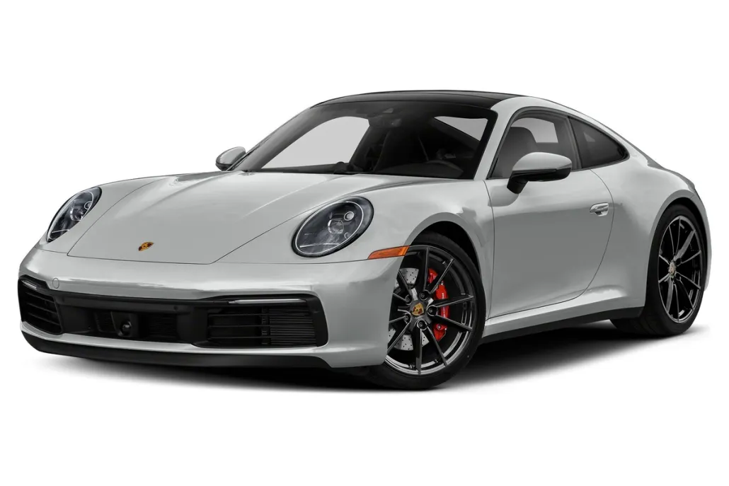 2021 Porsche 911 4S 4 GTS photo 1
