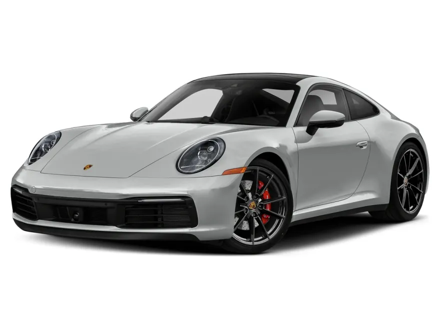 2021 Porsche 911 4S 4 GTS photo 1