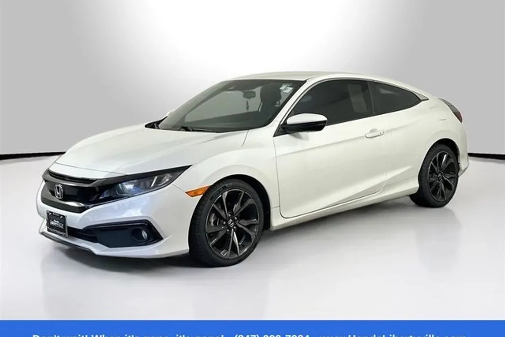 2019 Honda Civic Sport photo 1