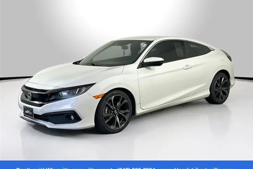 2019 Honda Civic Sport photo 1
