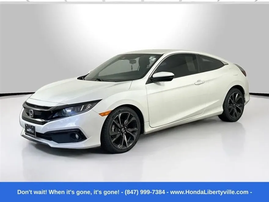 2019 Honda Civic Sport photo 1