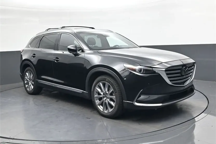 2022 Mazda CX-9 Grand Touring photo 1