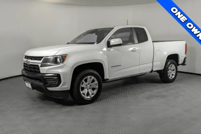 2022 Chevrolet Colorado LT photo 1
