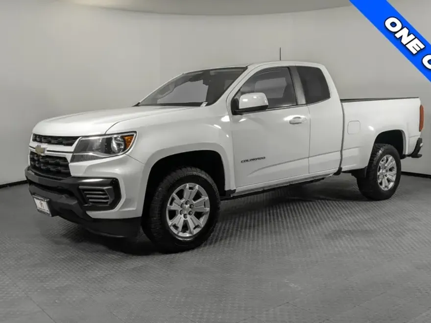2022 Chevrolet Colorado LT photo 1