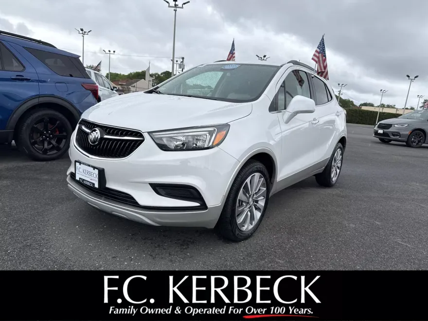 2020 Buick Encore Preferred photo 1