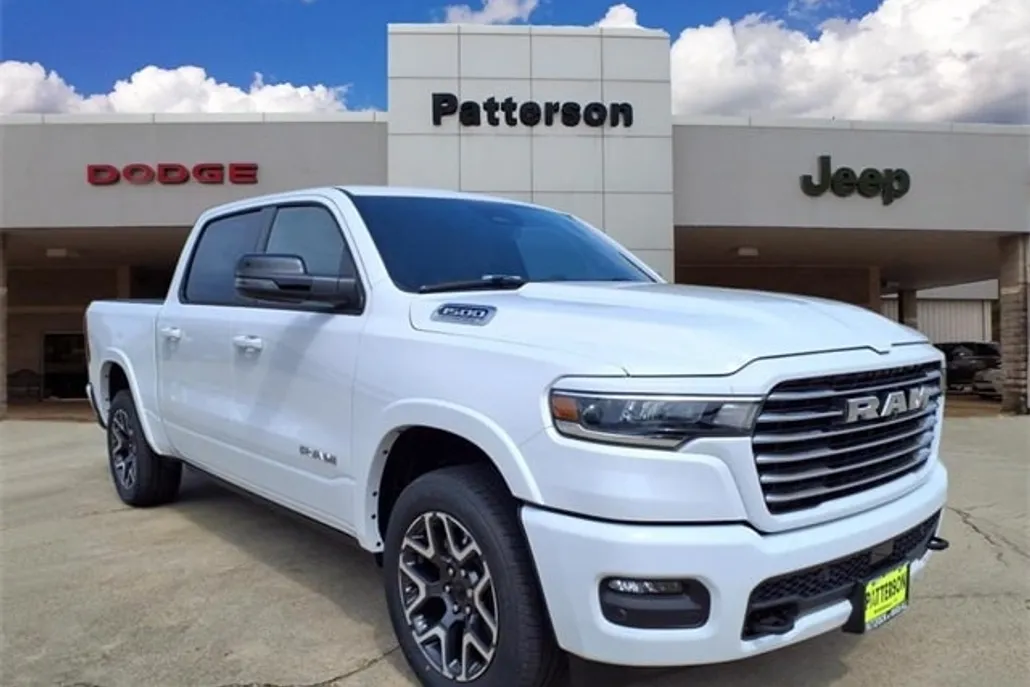 2026 Ram 1500 Laramie photo 1