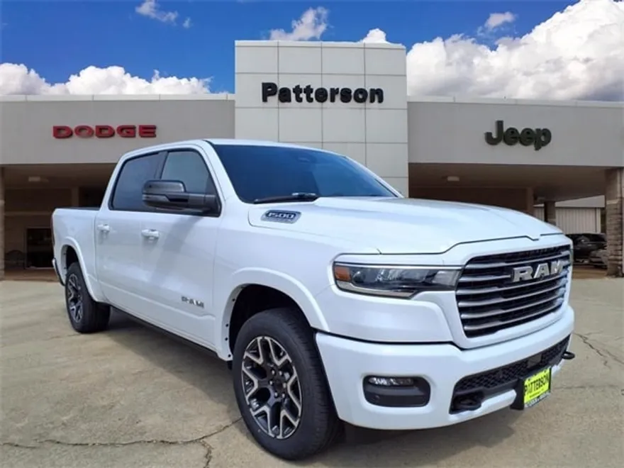 2026 Ram 1500 Laramie photo 1