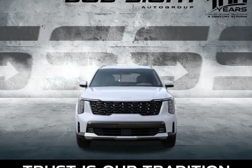 2026 Kia Sorento EX photo 1