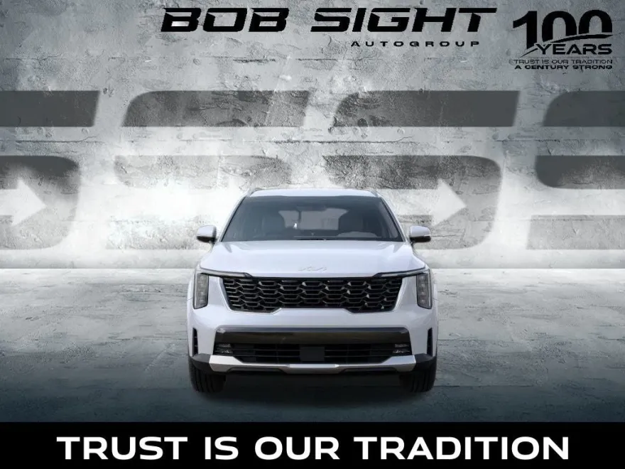 2026 Kia Sorento EX photo 1