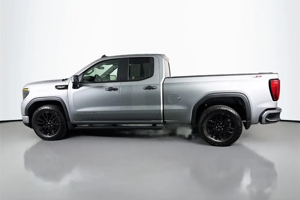 2025 Gmc Sierra 1500 Pro photo 1