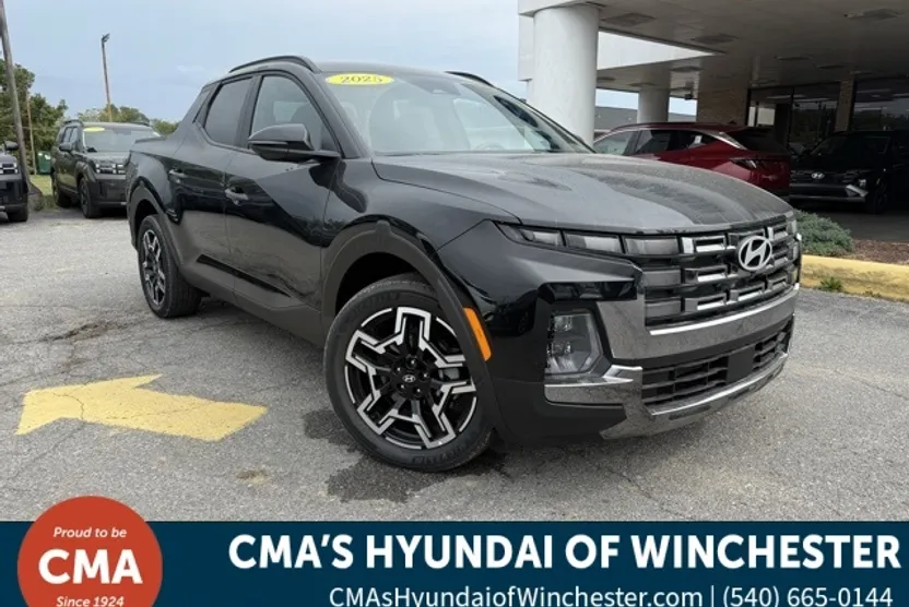 2025 Hyundai Santa Cruz Limited photo 1