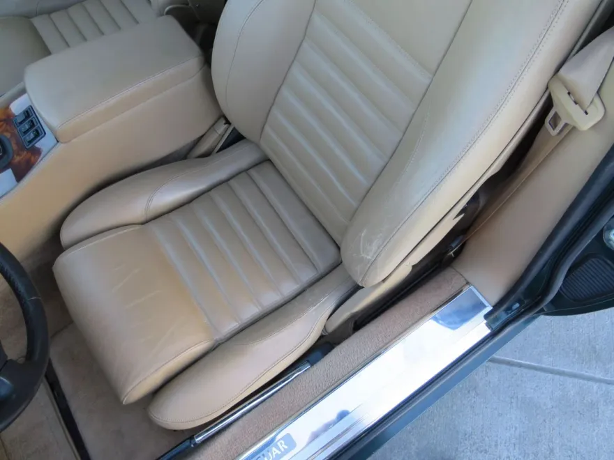 1994 Jaguar XJS photo 31