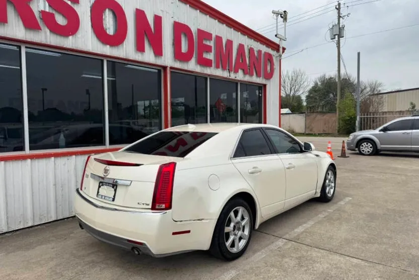 2009 Cadillac CTS photo 1
