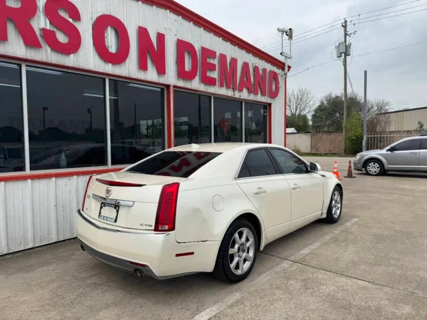 2009 Cadillac CTS photo 1