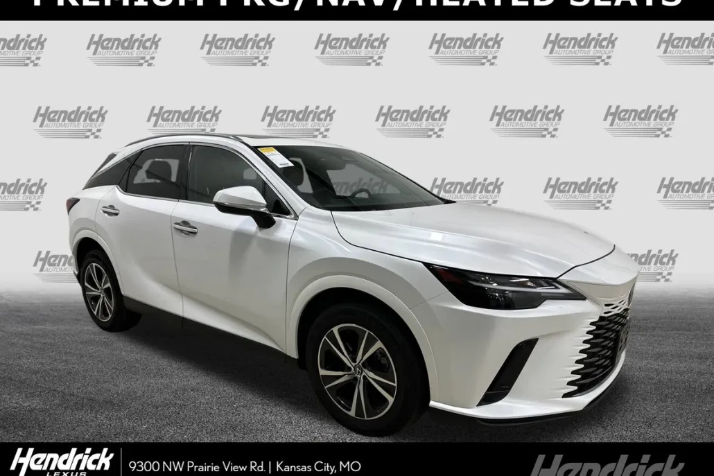 2024 Lexus RX 350 Premium photo 1