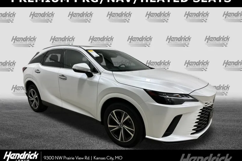 2024 Lexus RX 350 Premium photo 1