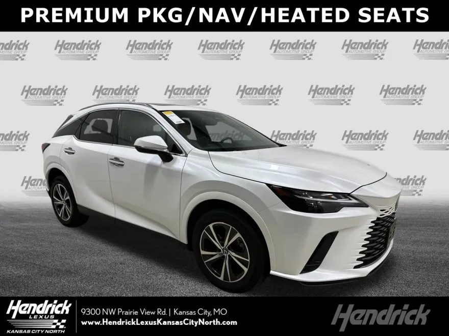 2024 Lexus RX 350 Premium photo 1