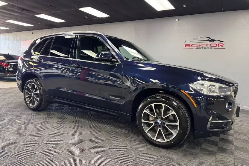 2018 Bmw X5 sDrive35i photo 1