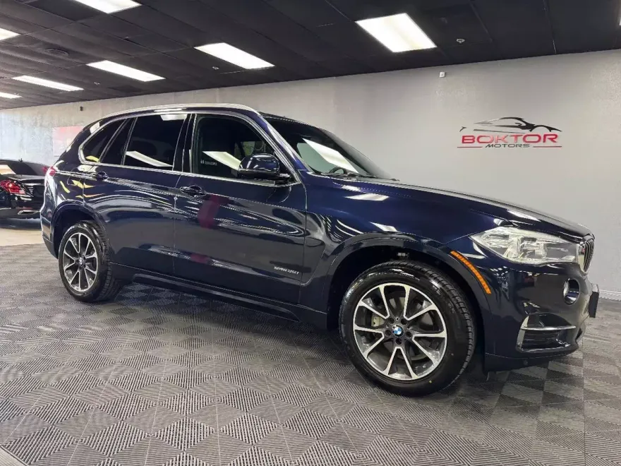 2018 Bmw X5 sDrive35i photo 1