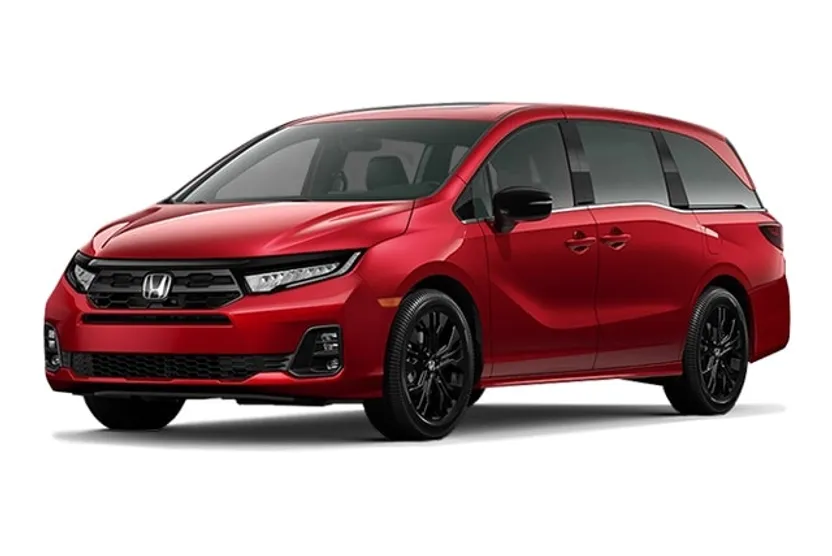 2026 Honda Odyssey photo 1
