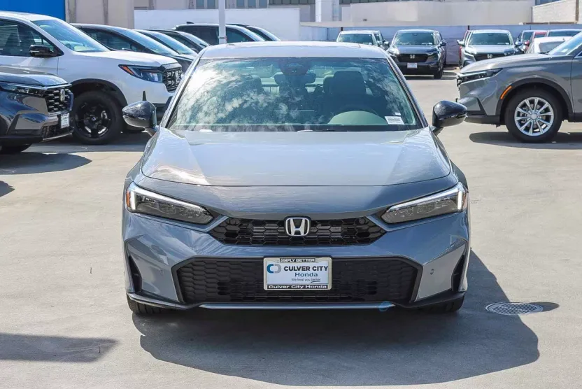 2026 Honda Civic Hybrid Sport Touring photo 1