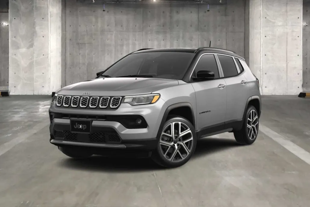 2025 Jeep Compass Limited photo 1