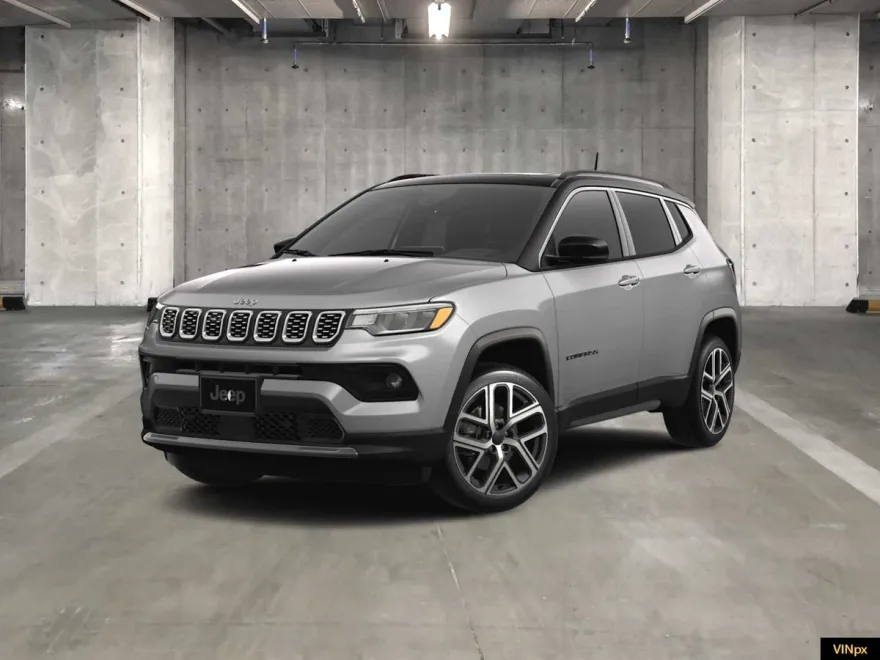 2025 Jeep Compass Limited photo 1