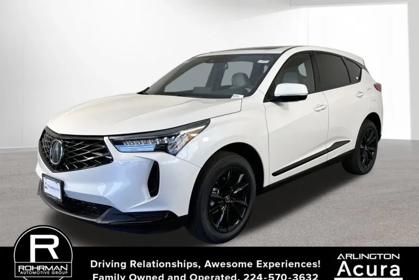 2025 Acura RDX Base photo 1