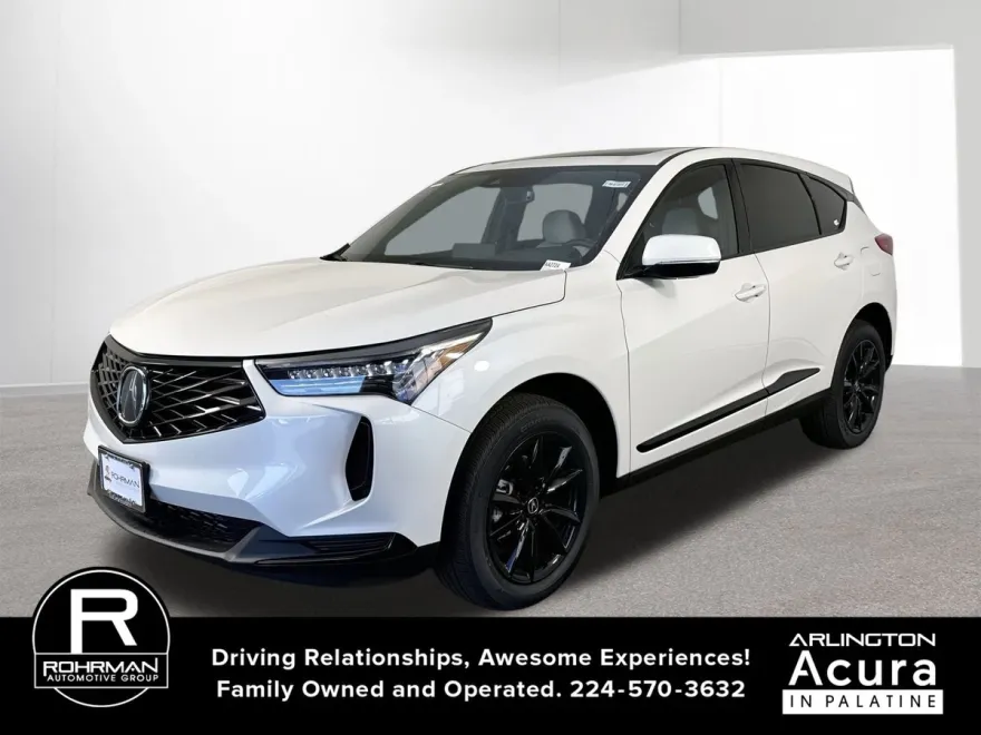2025 Acura RDX Base photo 1