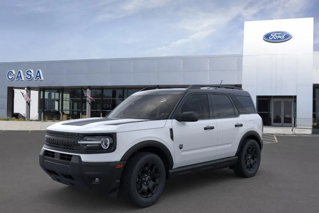 2025 Ford Bronco Sport Big Bend photo 1