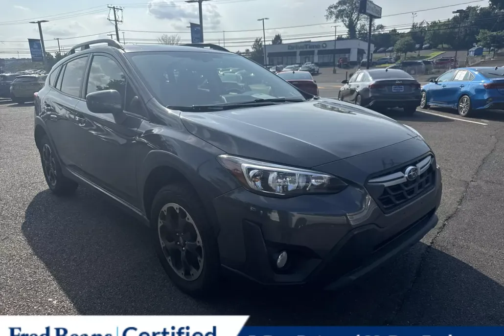 2021 Subaru Crosstrek Premium photo 1
