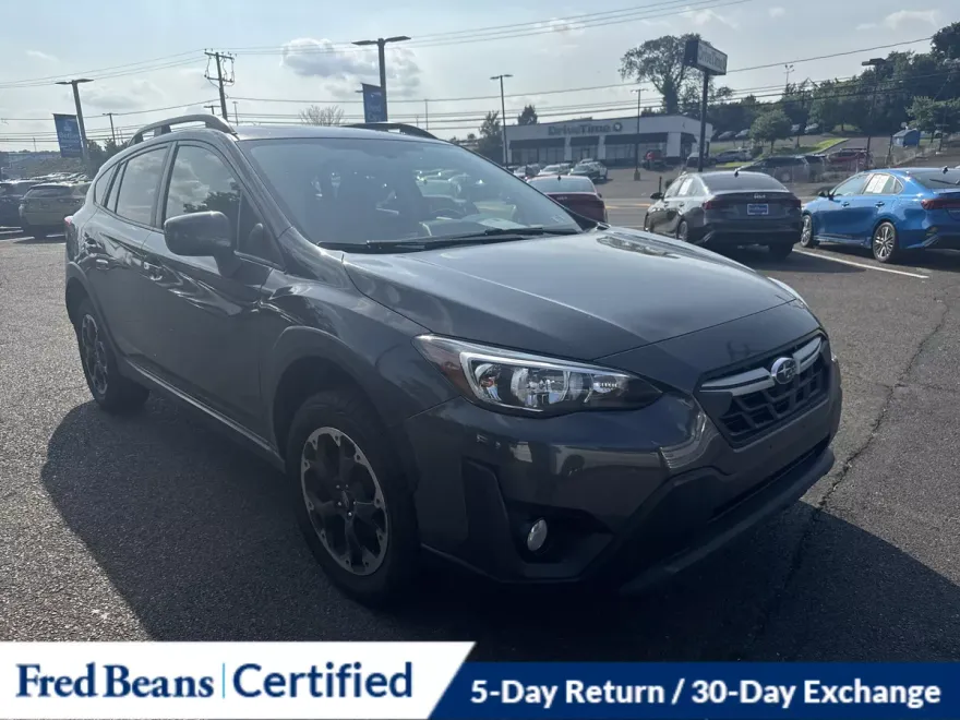 2021 Subaru Crosstrek Premium photo 1