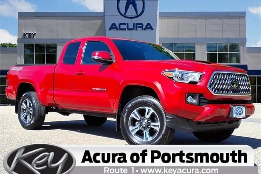 2019 Toyota Tacoma V6 photo 1