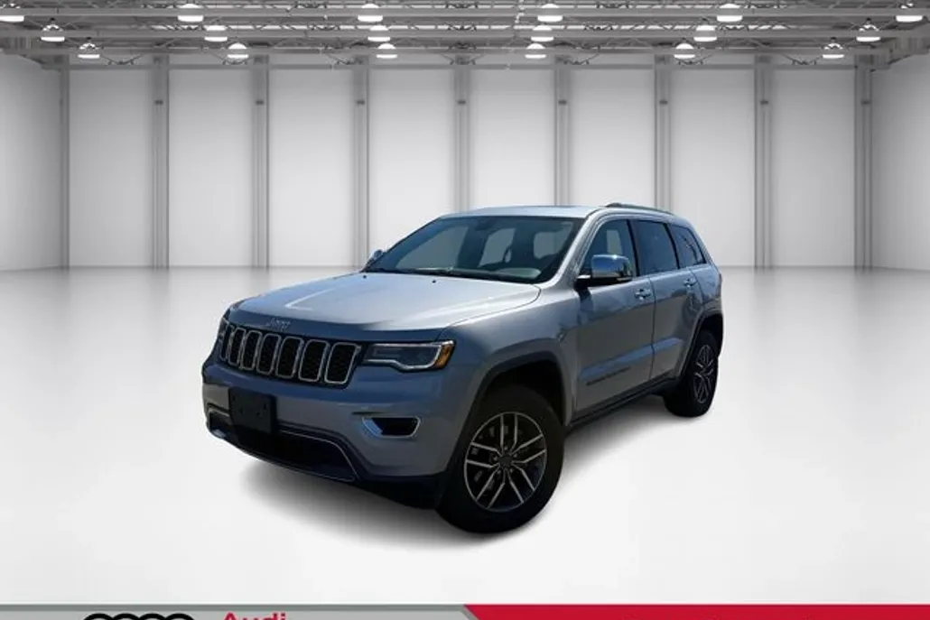 2019 Jeep Grand Cherokee Limited photo 1