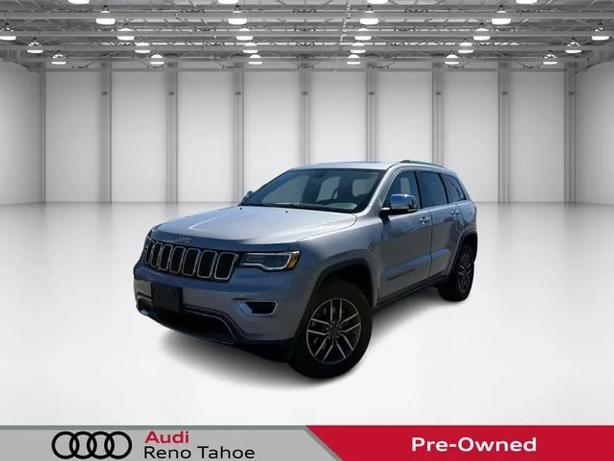 2019 Jeep Grand Cherokee Limited photo 1