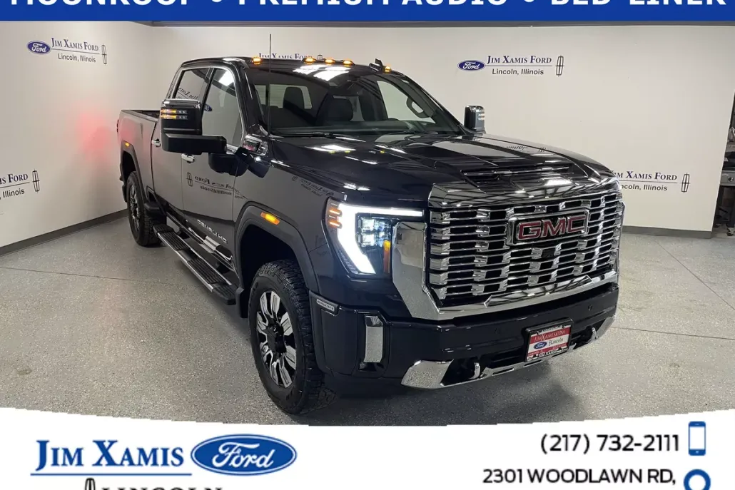 2024 Gmc Sierra 2500 HD photo 1