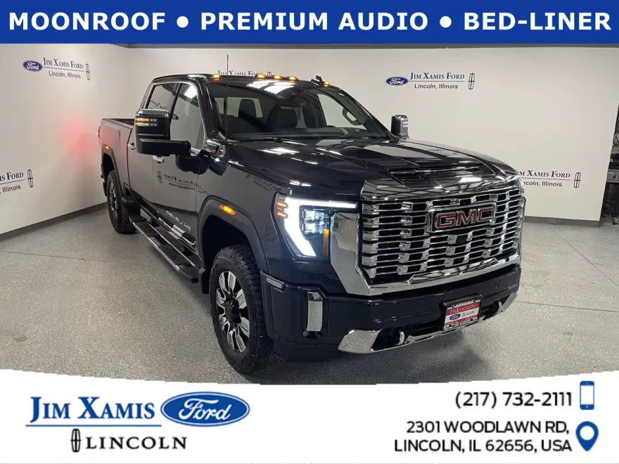 2024 Gmc Sierra 2500 HD photo 1