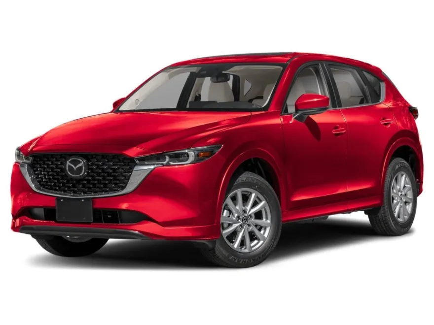 2025 Mazda CX-5 2.5 S Preferred photo 1