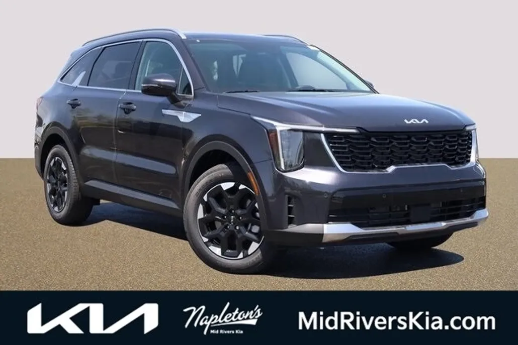 2025 Kia Sorento S photo 1