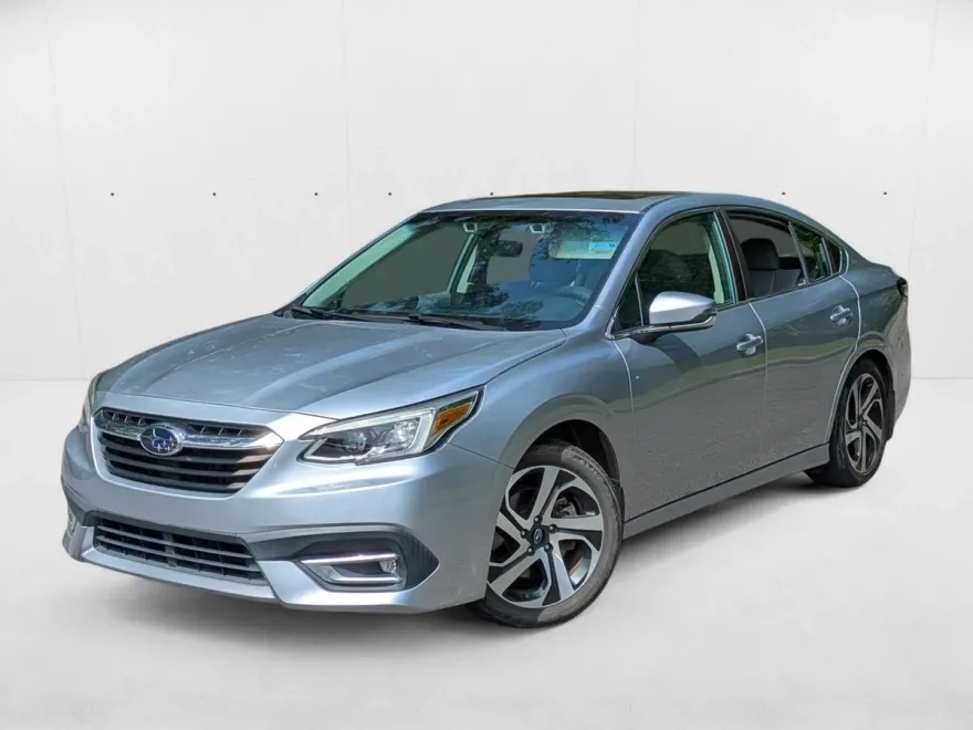2021 Subaru Legacy Limited XT photo 1