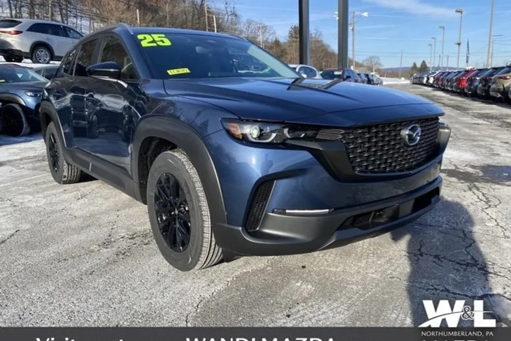 2025 Mazda CX-50 2.5 S Premium photo 1