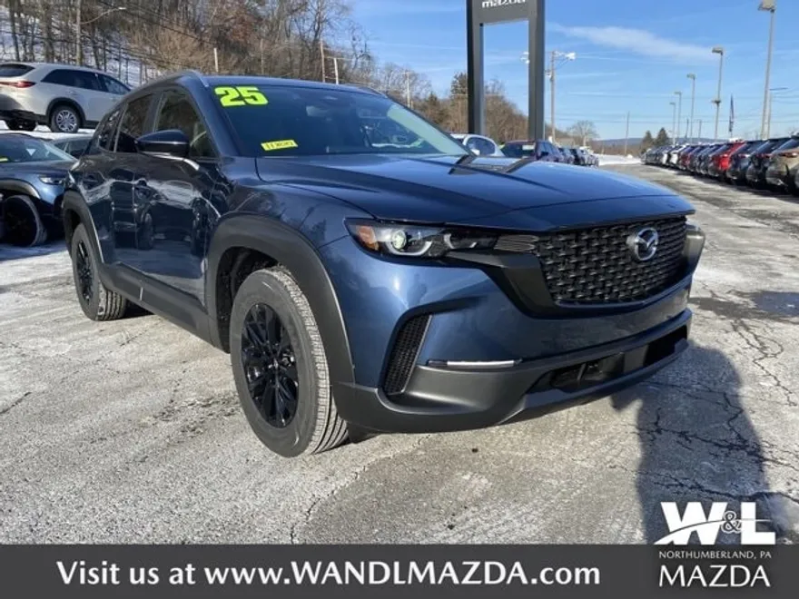 2025 Mazda CX-50 2.5 S Premium photo 1