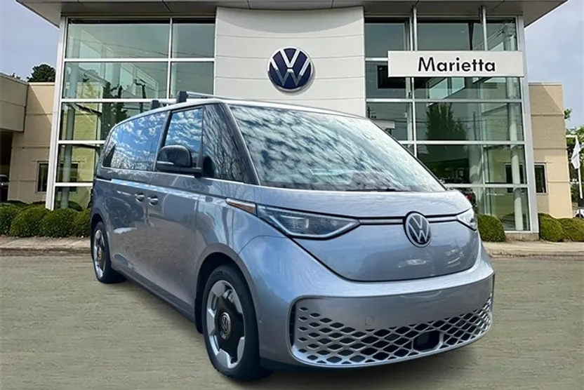 2025 Volkswagen ID. Buzz Pro S photo 1