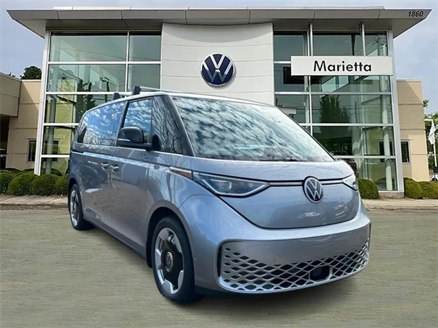 2025 Volkswagen ID. Buzz Pro S photo 1