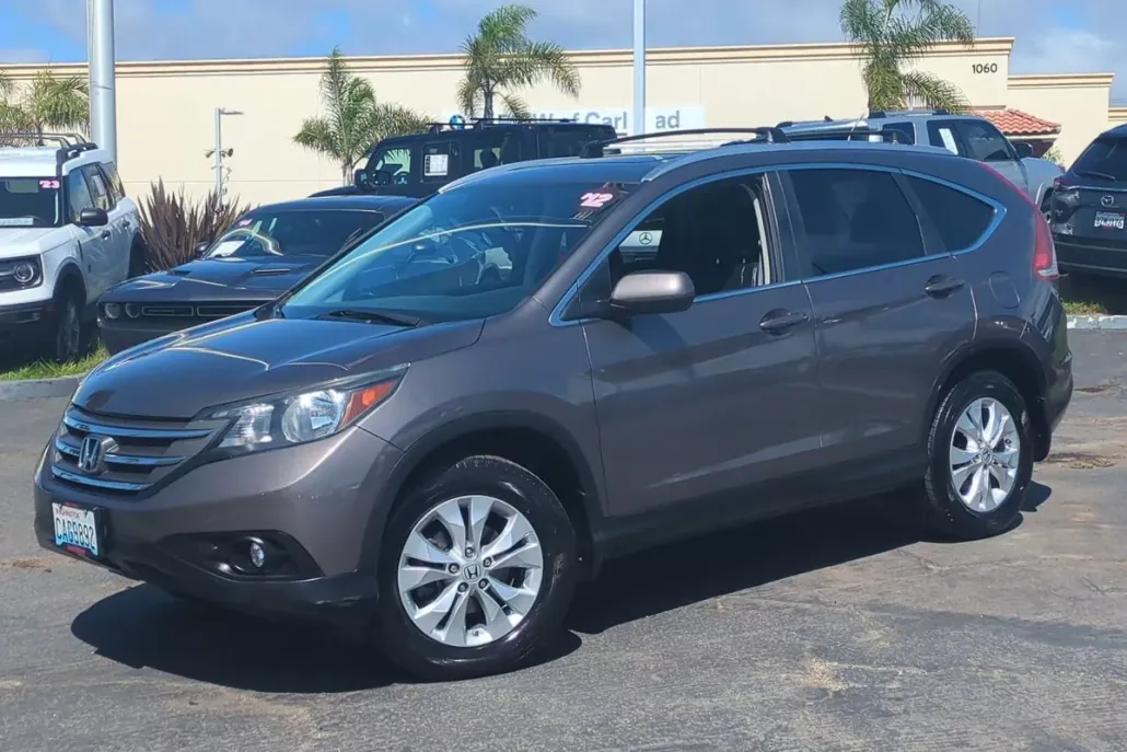 2012 Honda CR-V EX-L photo 1
