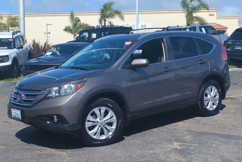 2012 Honda CR-V EX-L photo 1
