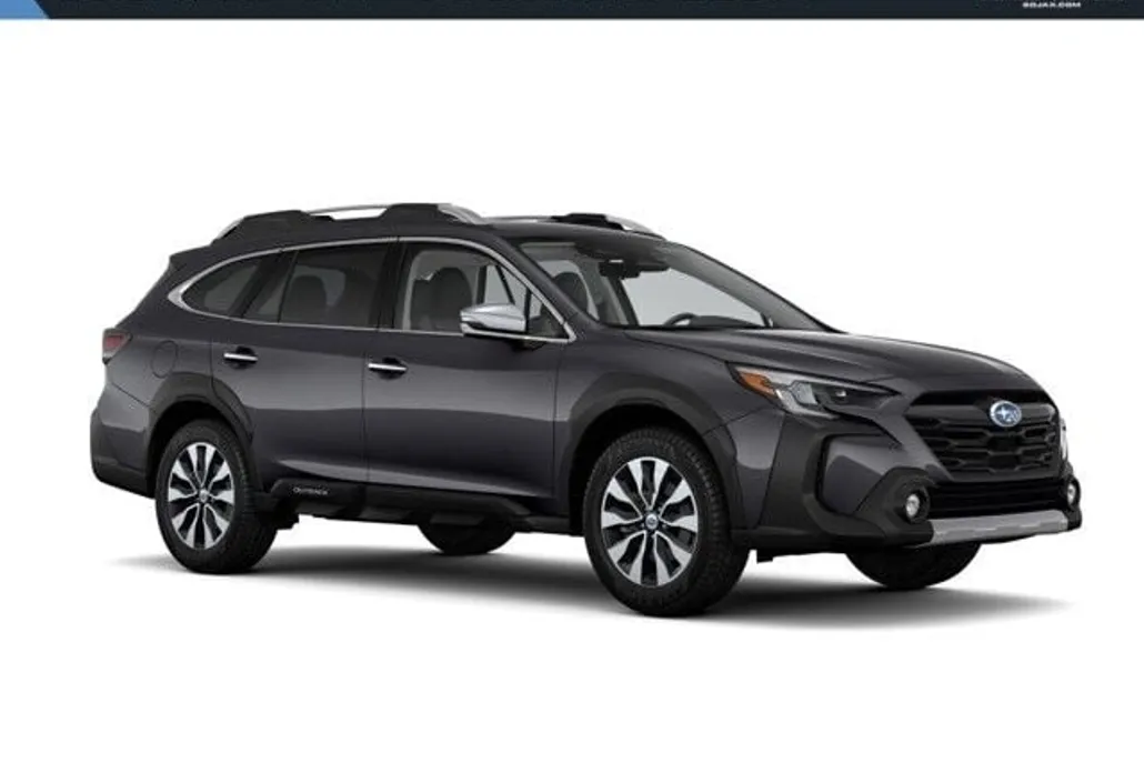 2025 Subaru Outback Touring XT photo 1