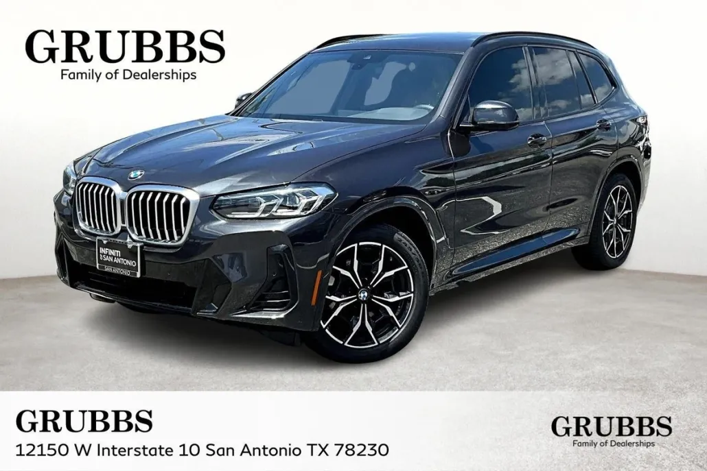 2024 Bmw X3 sDrive30i photo 1