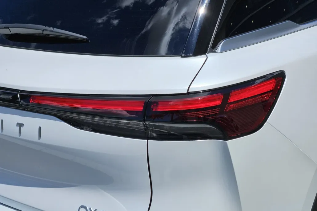 2026 Infiniti QX60 Luxe photo 1